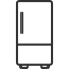 external refrigerator-appliances-dreamstale-lineal-dreamstale icon