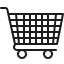 external shopping-cart-finances-and-shopping-dreamstale-lineal-dreamstale icon