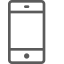 external smartphone-phone-dreamstale-lineal-dreamstale-57 icon