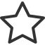 external star-christmas-dreamstale-lineal-dreamstale-1 icon