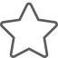 external star-ecommerce-dreamstale-lineal-dreamstale icon