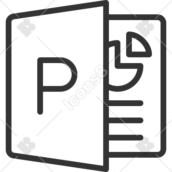 Microsoft Publisher Icon