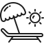 external-sun-umbrella-travel-dreamstale-lineal-dreamstale