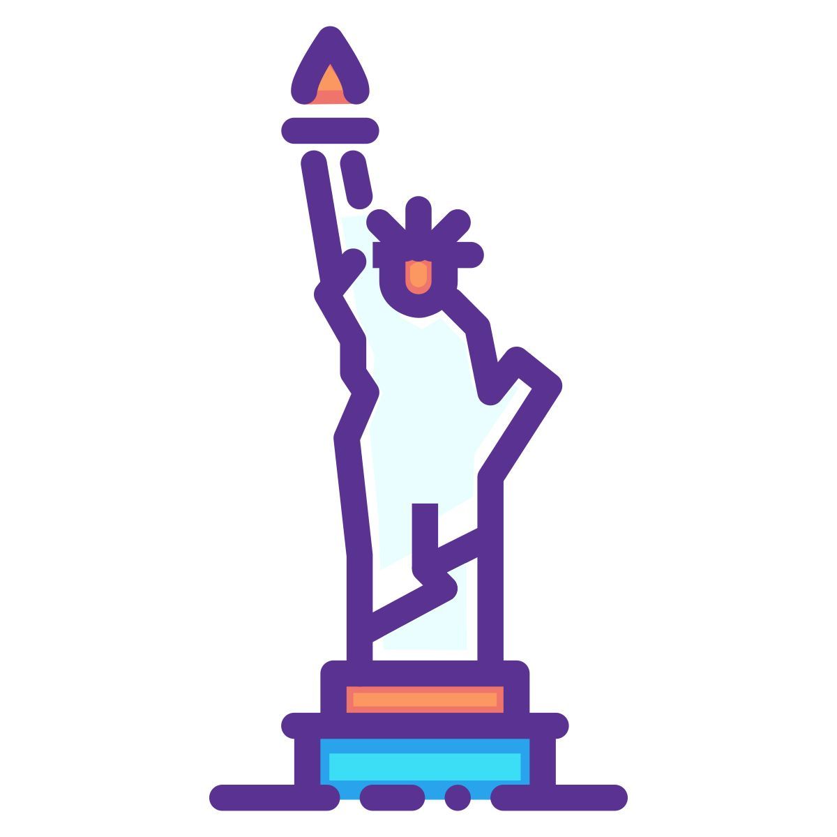 america icon