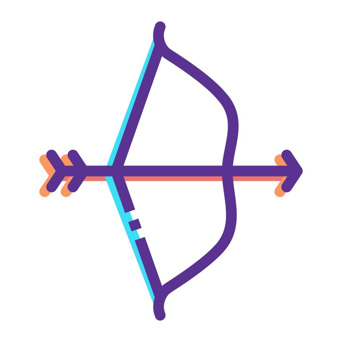 стрельба из лука icon