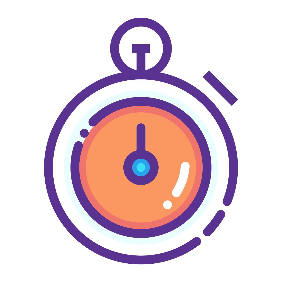 clock icon