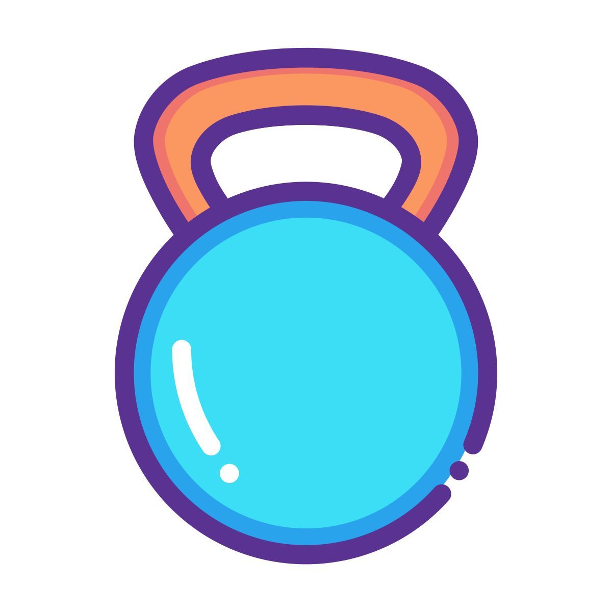 exercise icon