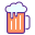 external alcohol-summer-dual-tone-amoghdesign icon