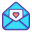 external day-valentines-day-dual-tone-amoghdesign icon