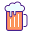 external alcohol-summer-dual-tone-amoghdesign icon