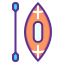 external boat-summer-dual-tone-amoghdesign icon