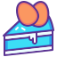 external cake-easter-vol-2-dual-tone-amoghdesign icon