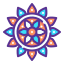 external celebrate-diwali-dual-tone-amoghdesign icon