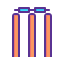 external cricket-sports-and-games-vol-01-dual-tone-amoghdesign icon