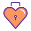 external day-valentines-day-dual-tone-amoghdesign-2 icon