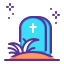 external easter-lent-dual-tone-amoghdesign icon
