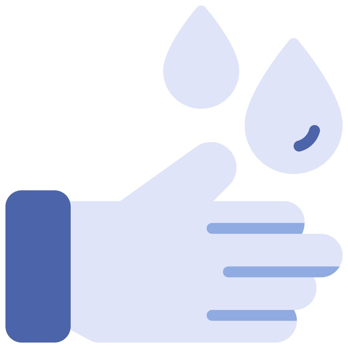 hand wash icon