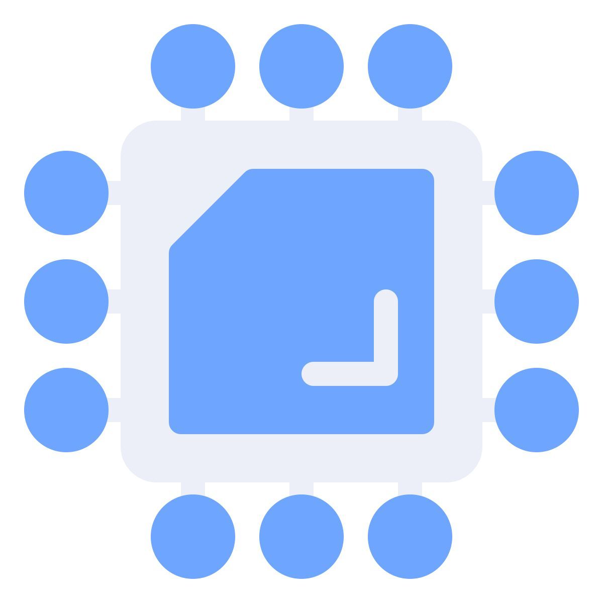 processor icon