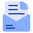 external email-business-management-dualtone-zulfa-mahendra icon