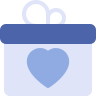 external gift-ecommerce-dualtone-zulfa-mahendra icon