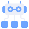 external robot-deep-learning-dualtone-zulfa-mahendra icon