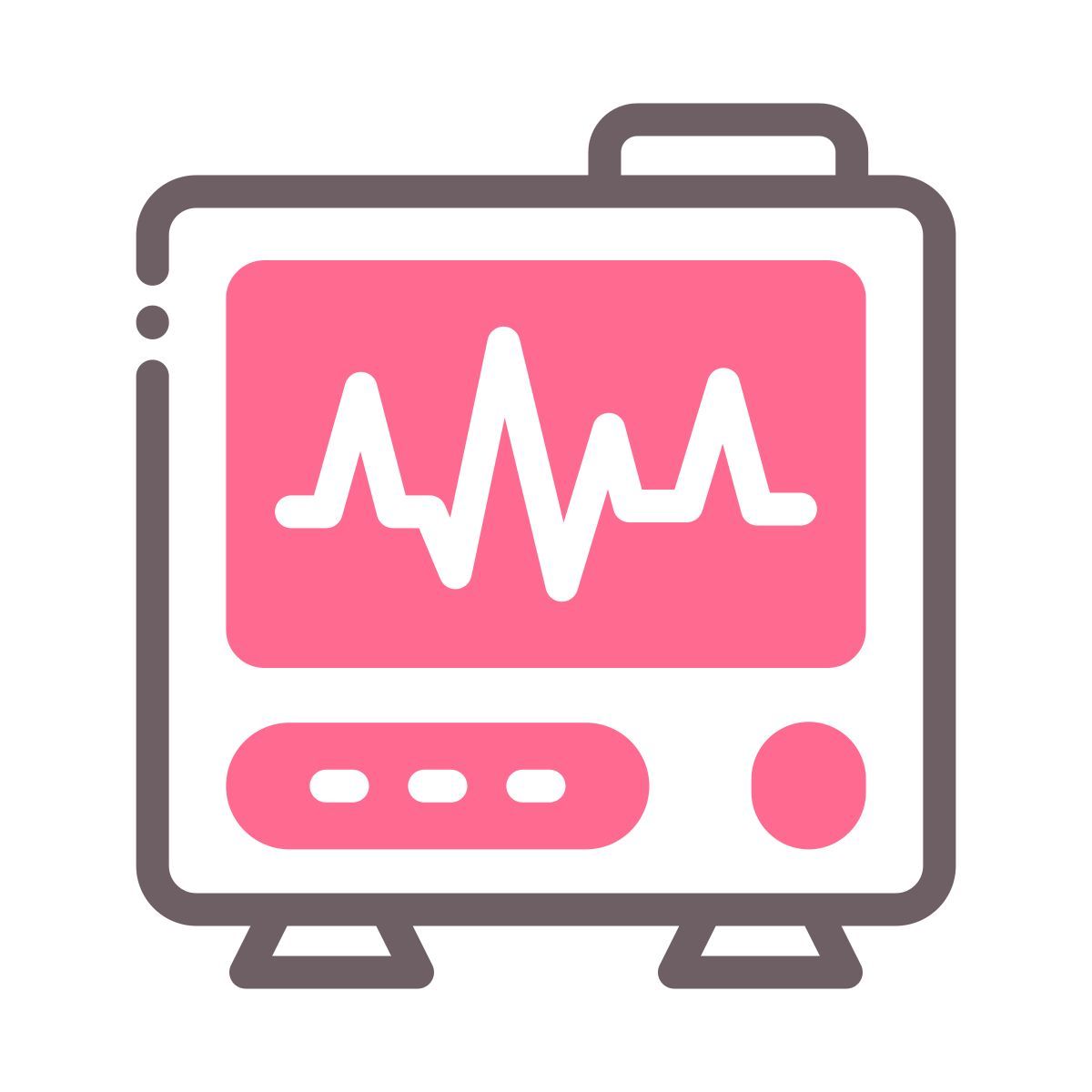 cardiogram icon