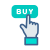 external buy-online-shopping-duo-tone-deni-mao icon