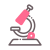 external microscope-healthy-and-medical-duo-tone-deni-mao icon