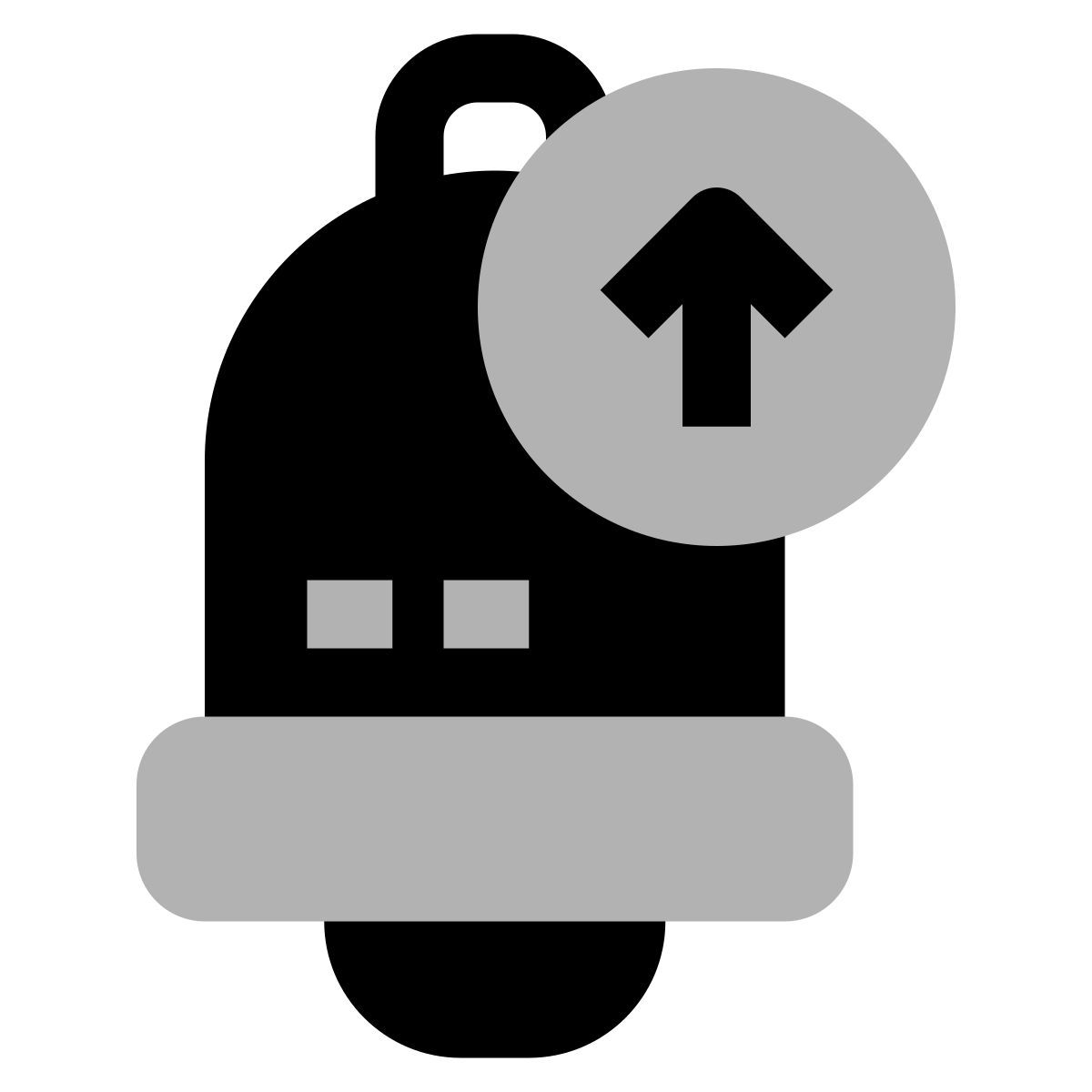 bell icon