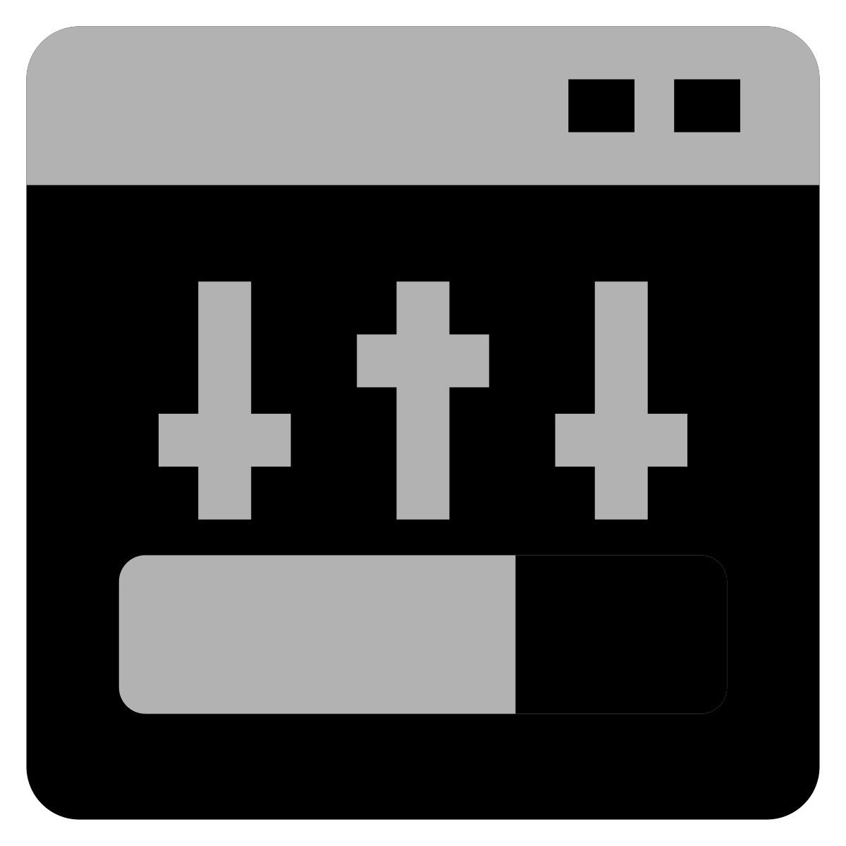 customize icon