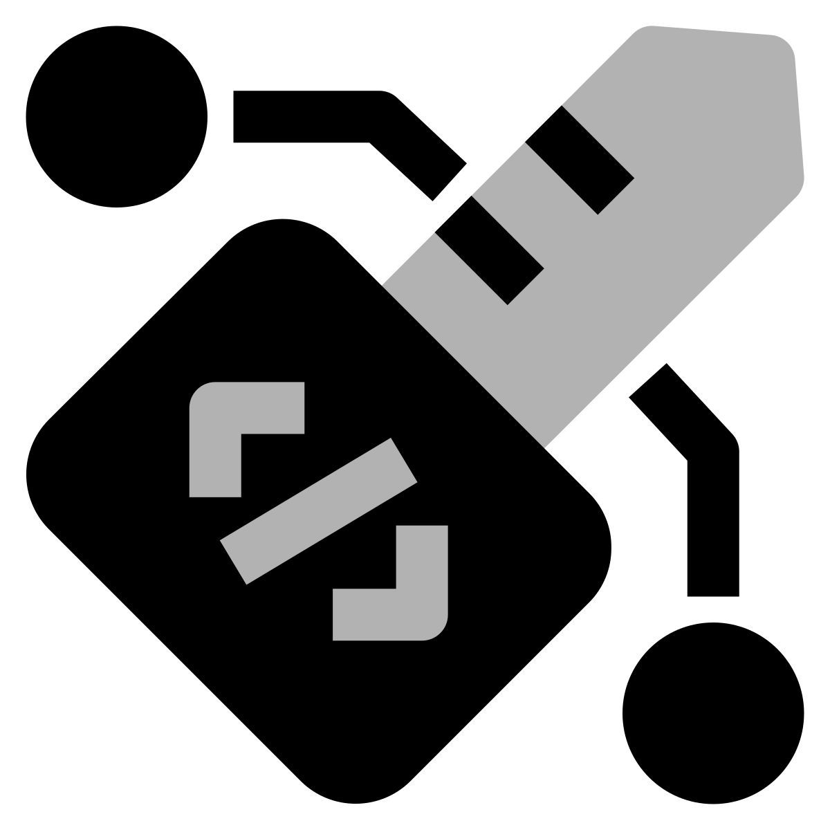 digital key icon