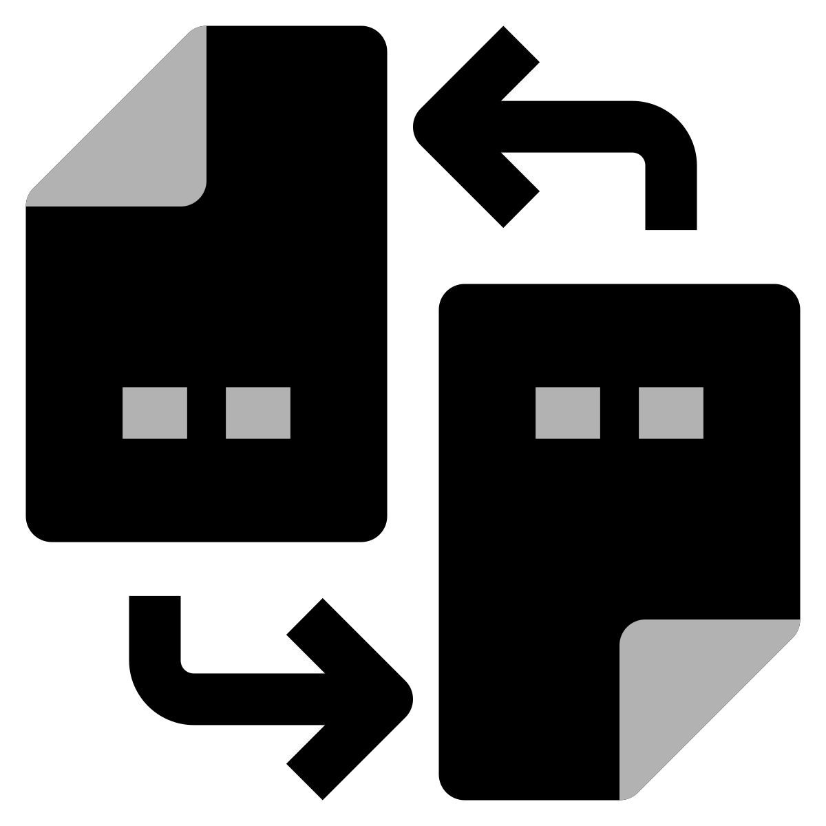 exchange icon