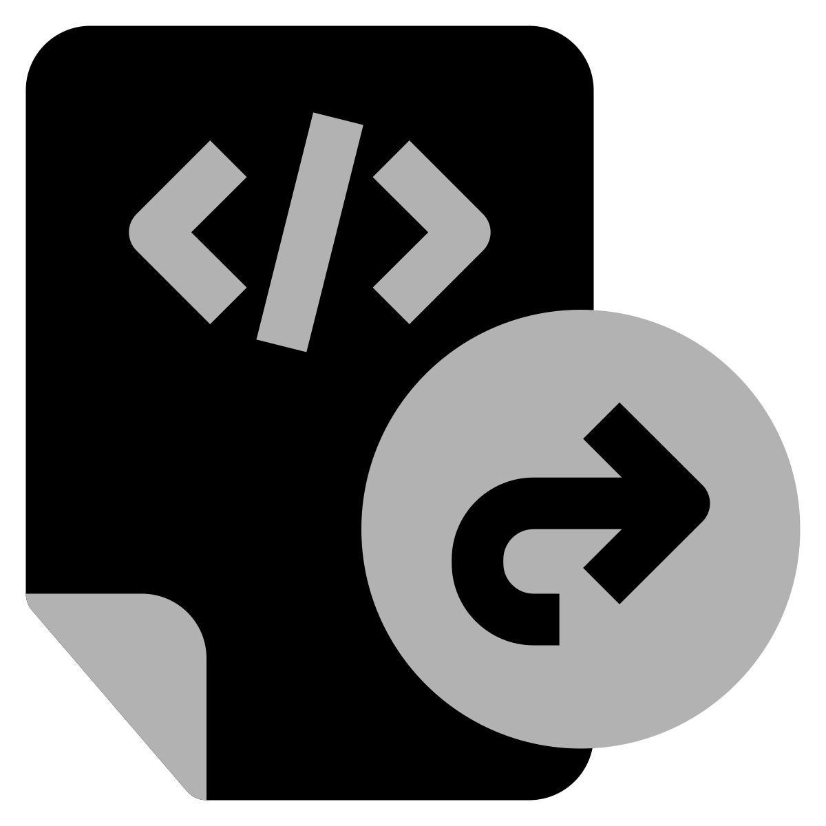 file transfer icon