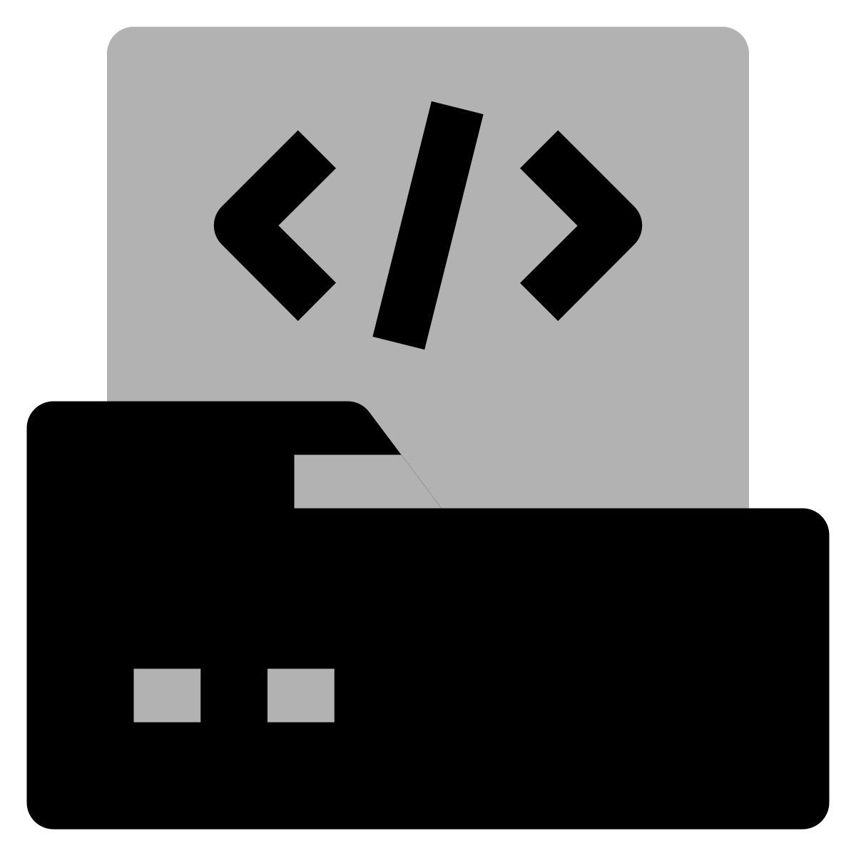 folder icon