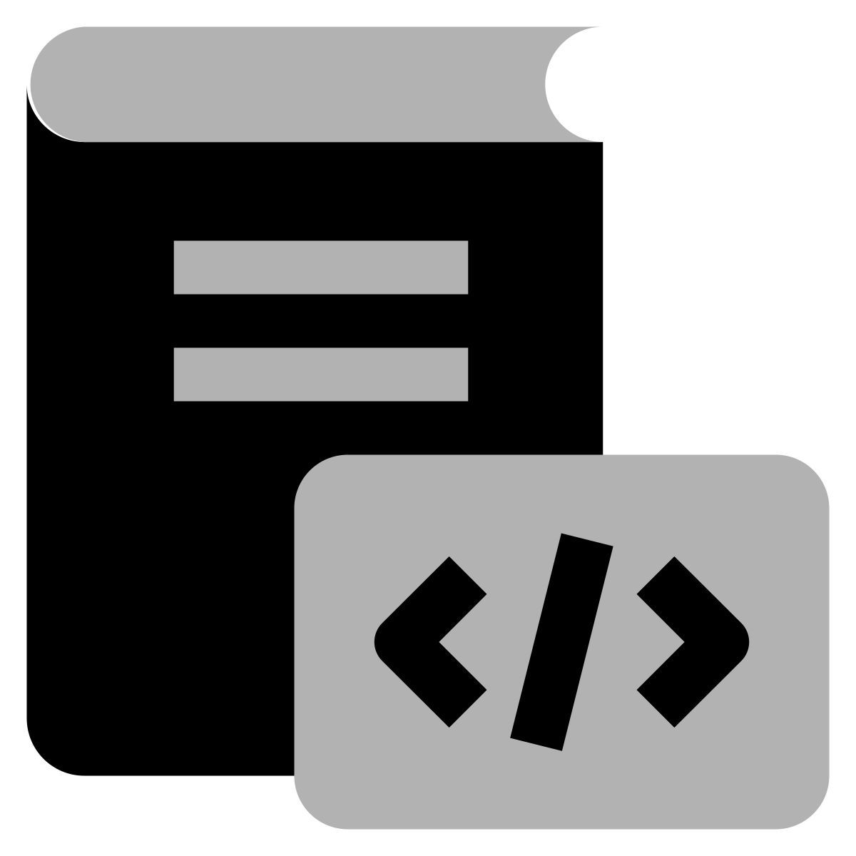 guide book icon