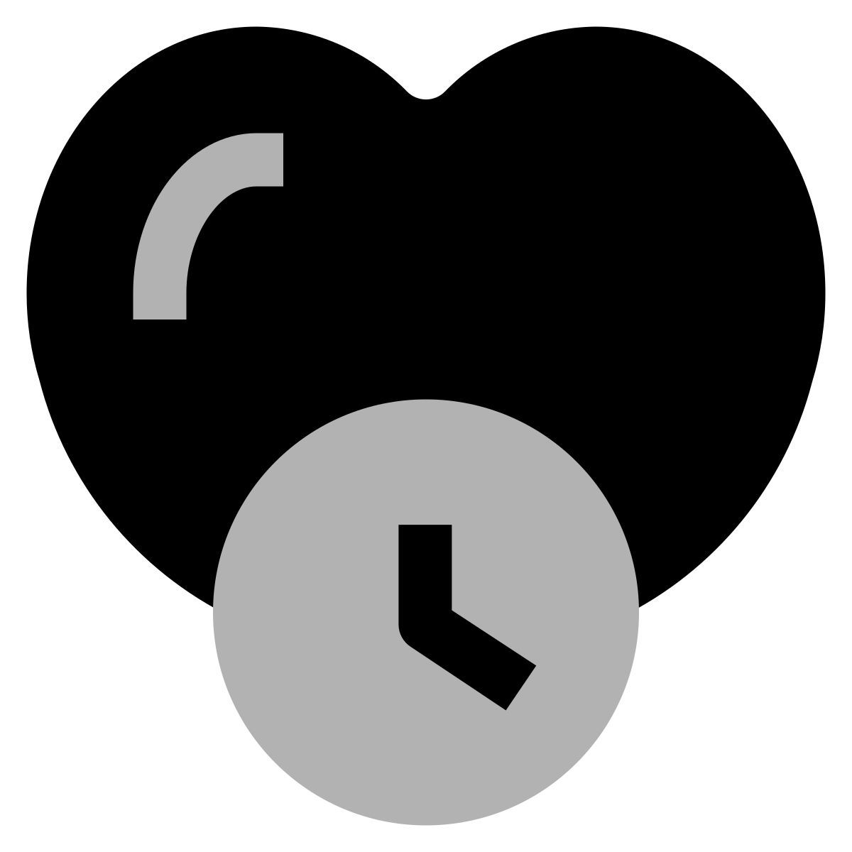 love time icon