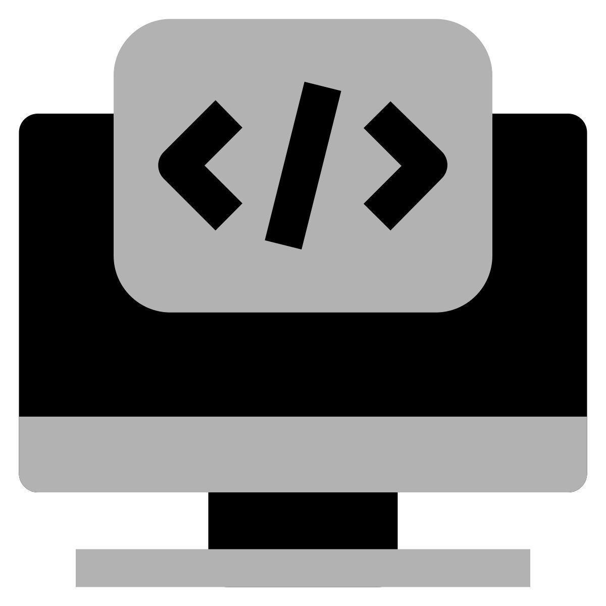 monitor icon