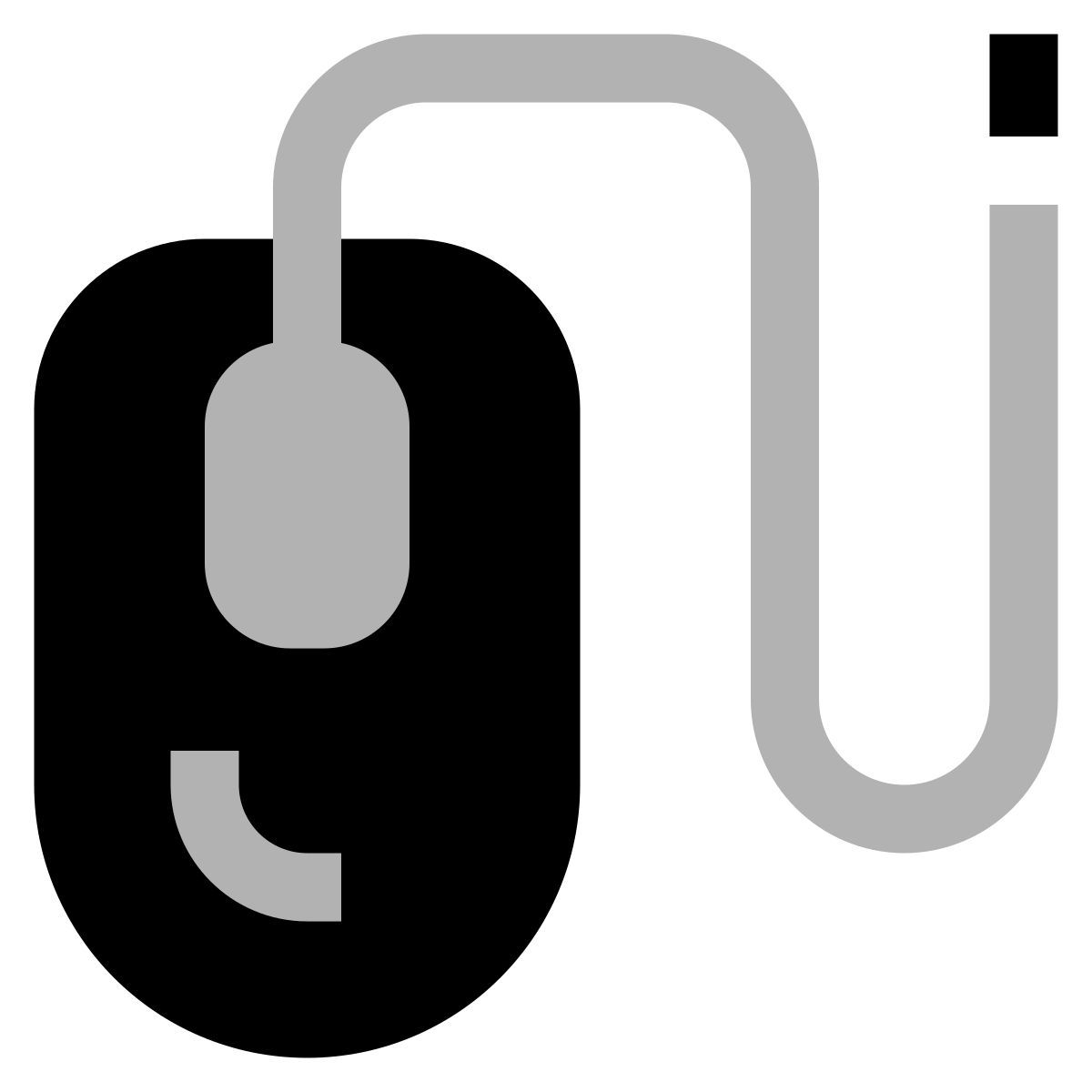 mouse icon