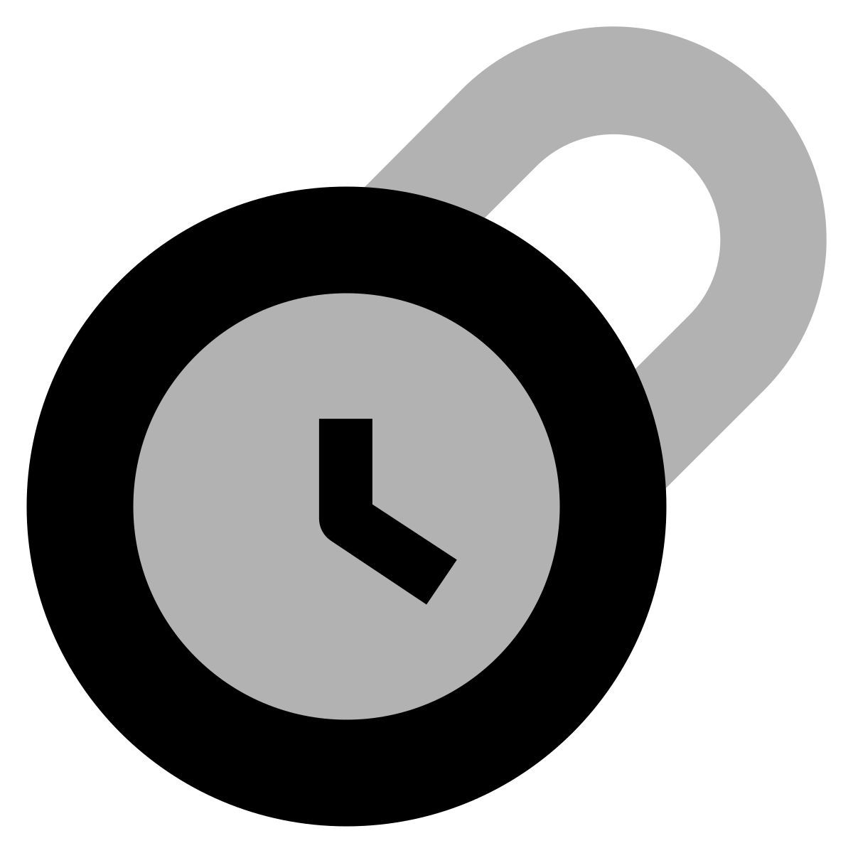 padlock icon