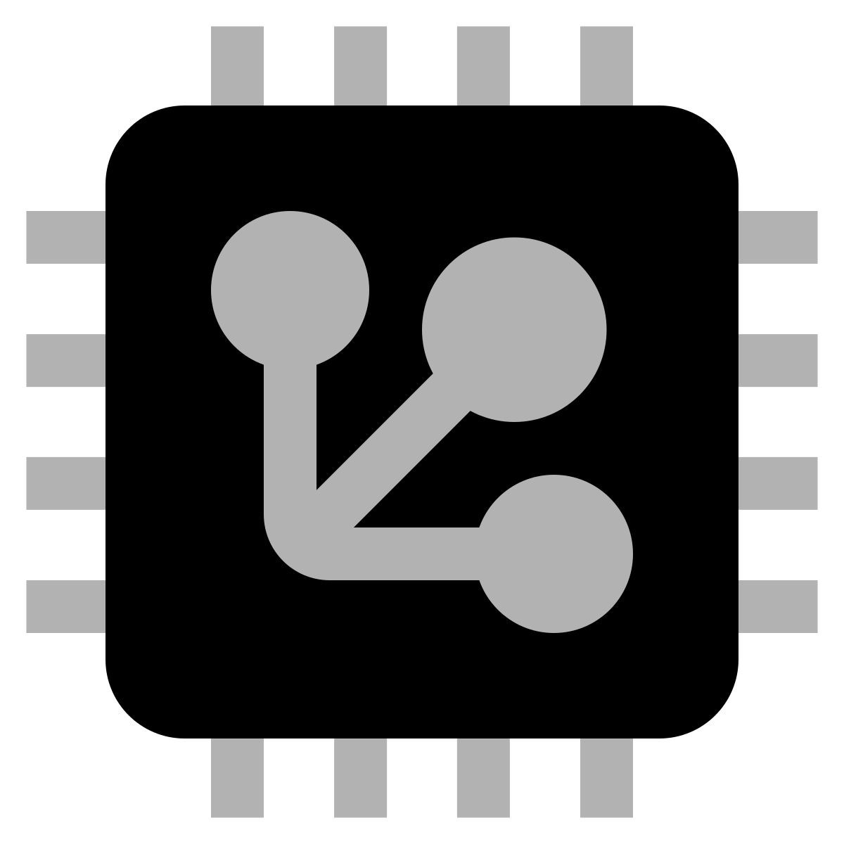 processor icon