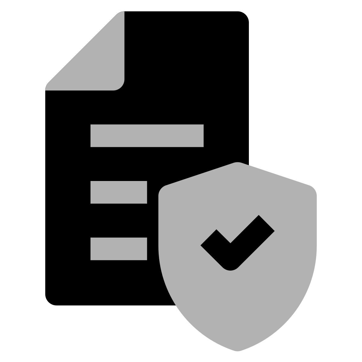 protection file icon