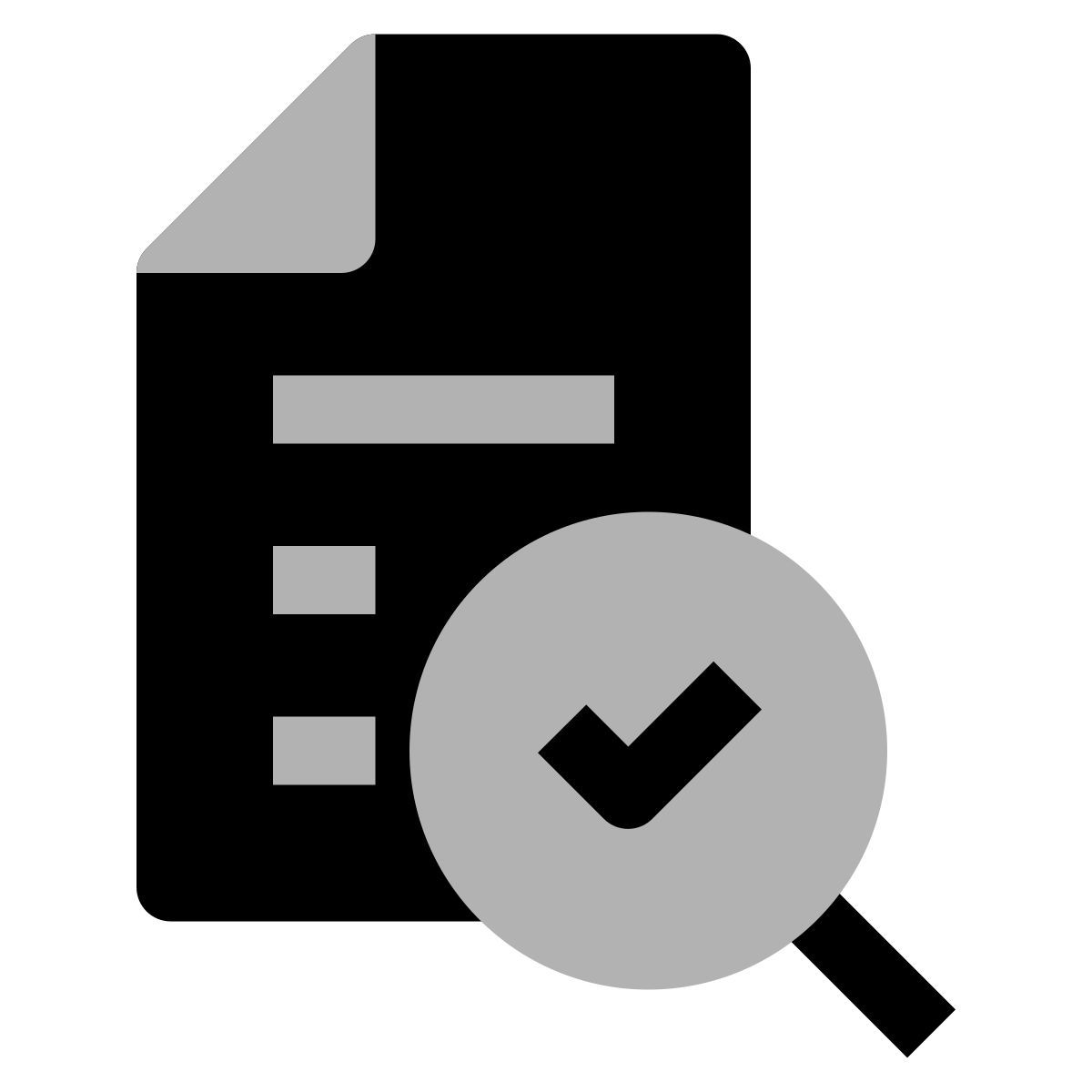 search file icon