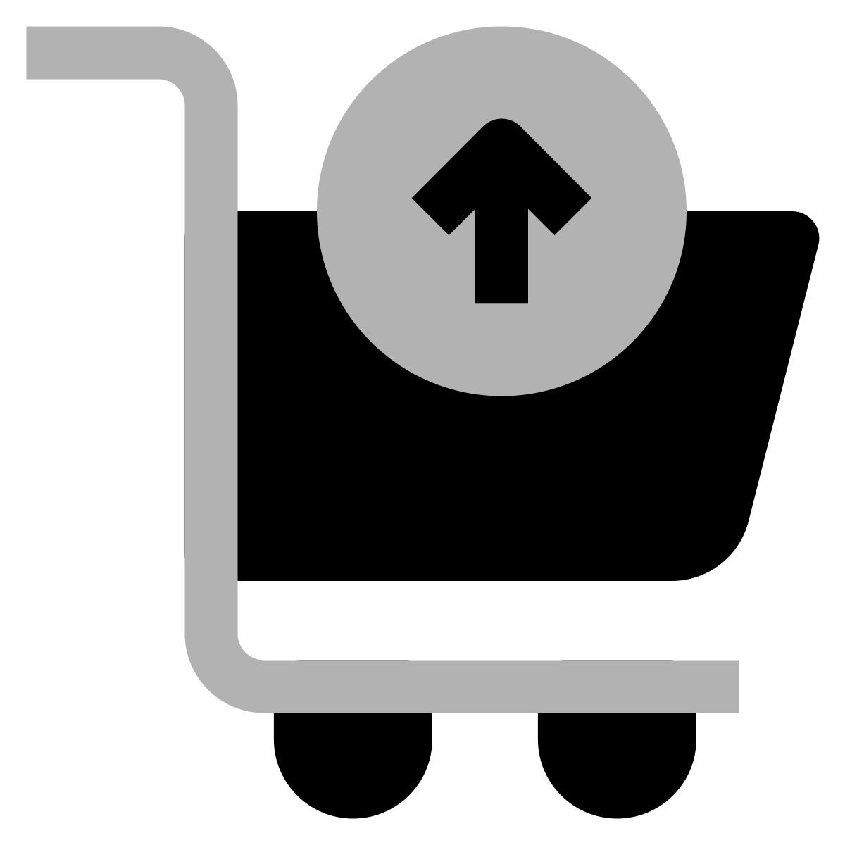 shopping cart icon