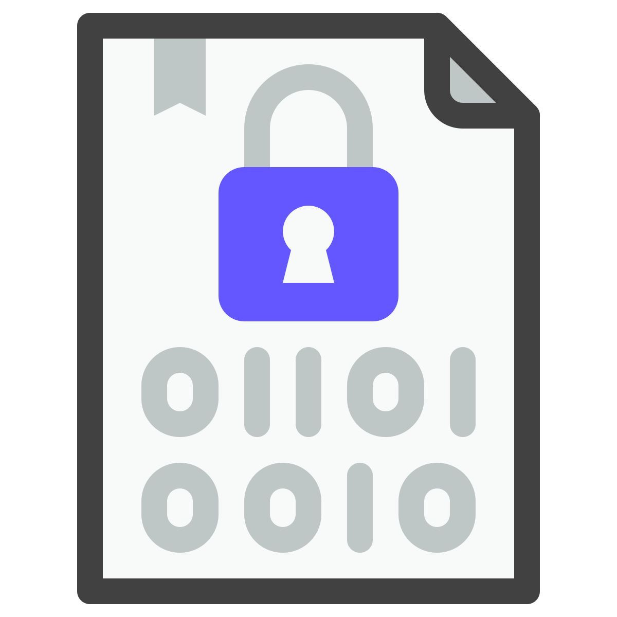 binary icon