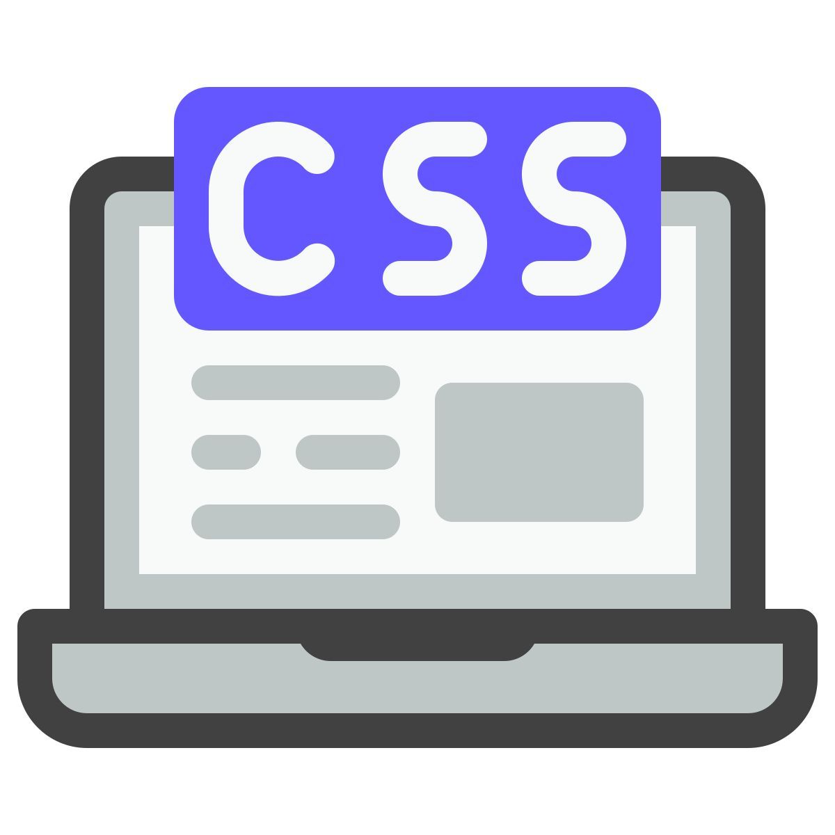 css icon