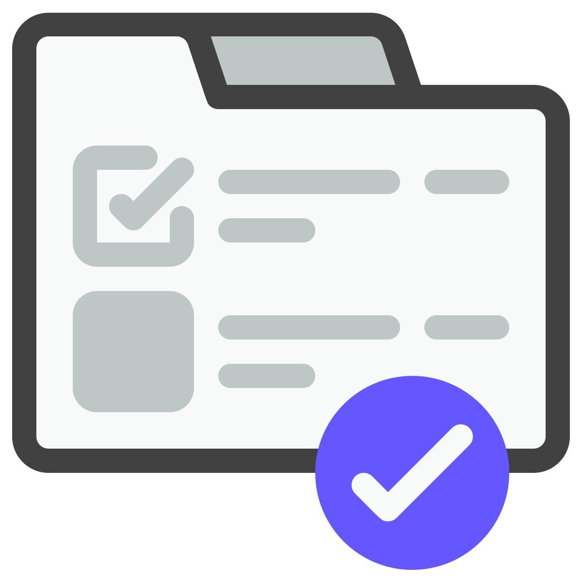 checklist icon