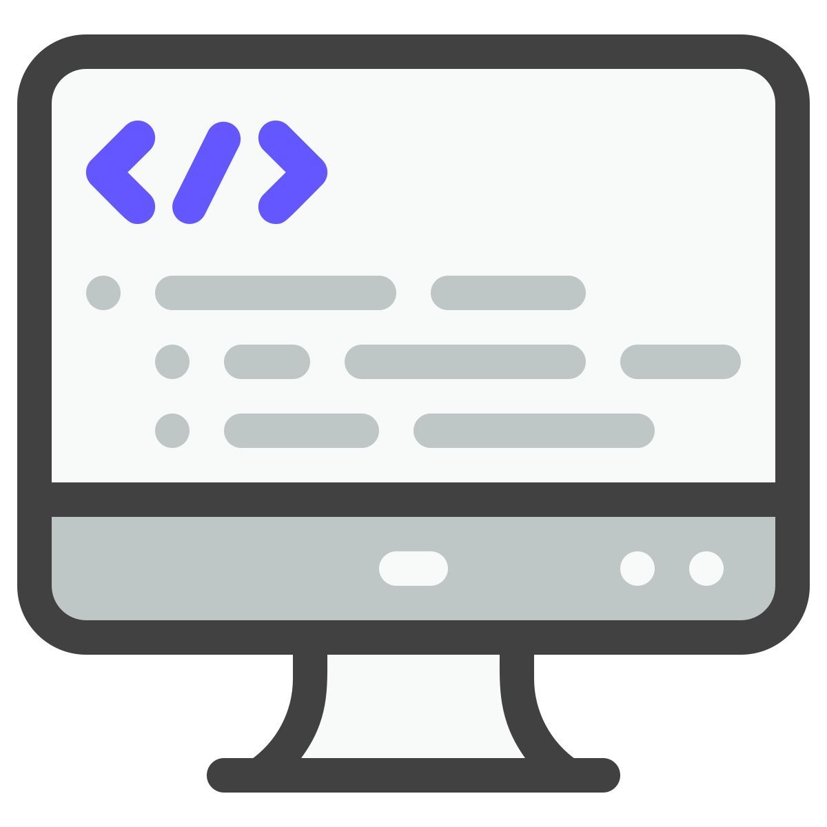 coding icon