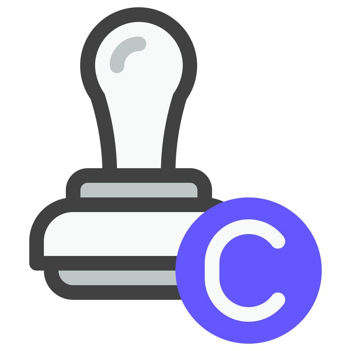 copyright icon