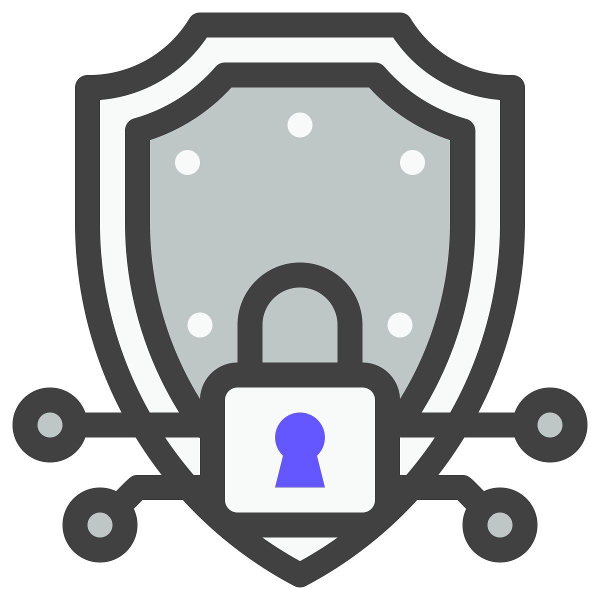 cyber security icon