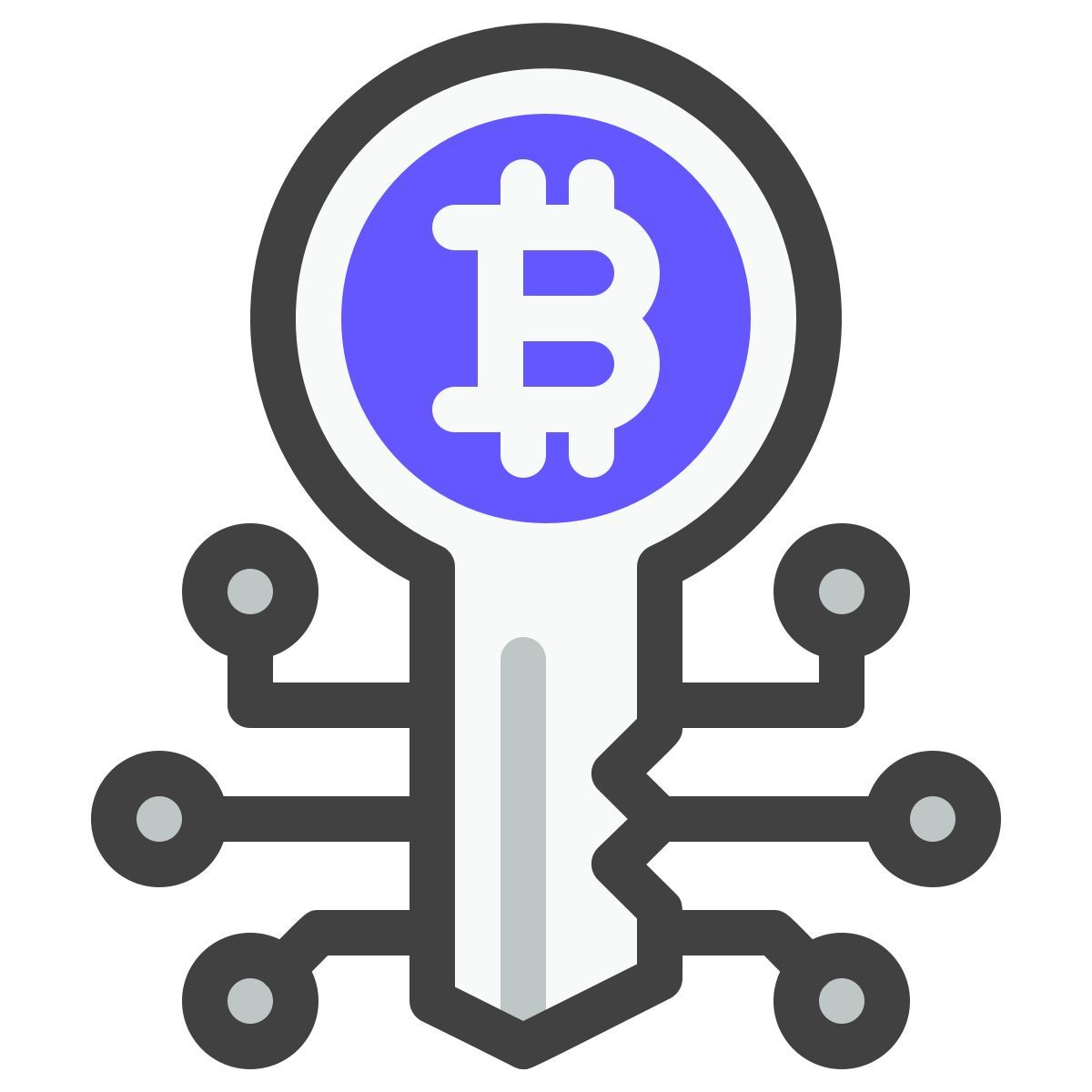 digital key icon